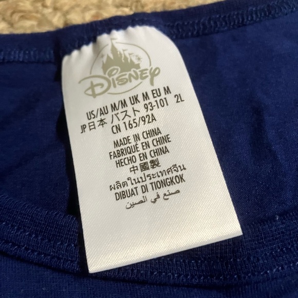 Disney World 50th Tank Top - Picture 3 of 3